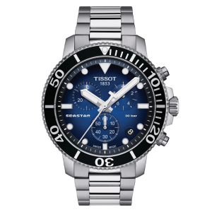 Tissot Seastar 1000 Chronograph