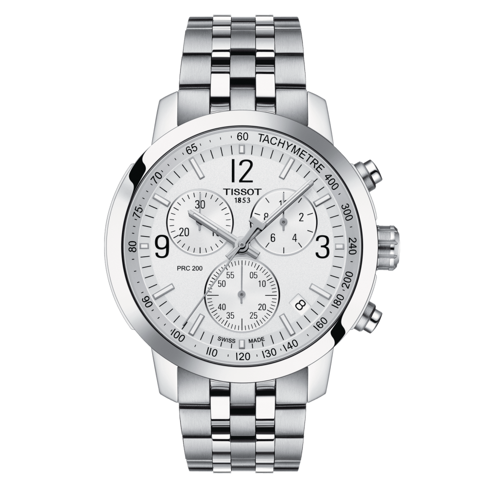 Tissot PRC 200 Chronograph