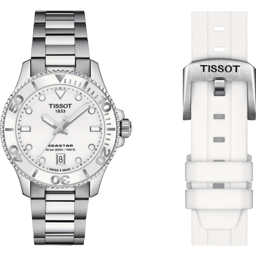 Tissot Seastar 1000 36mm