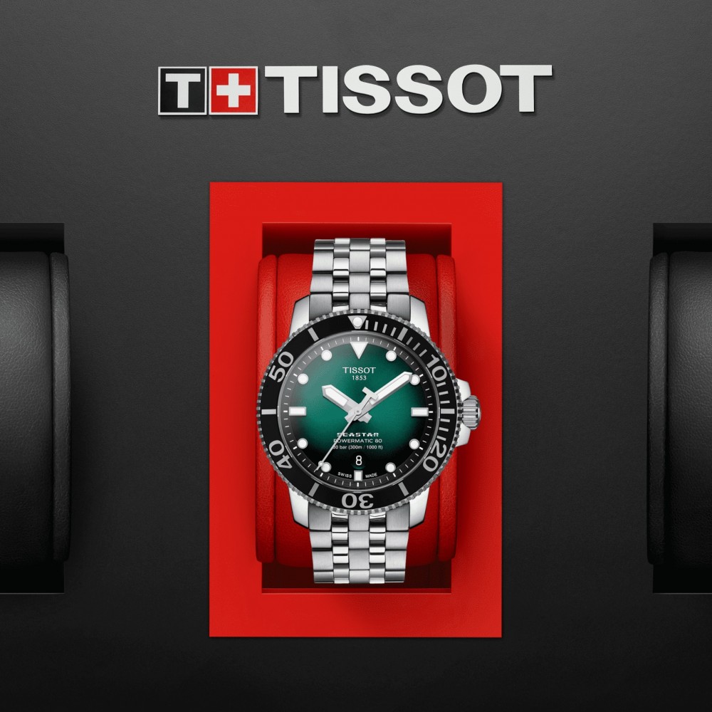 Tissot Seastar 1000 Powermatic 80