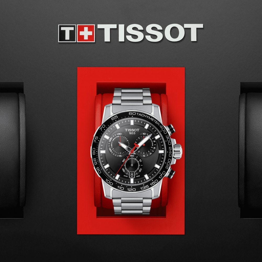 TISSOT SUPERSPORT CHRONO