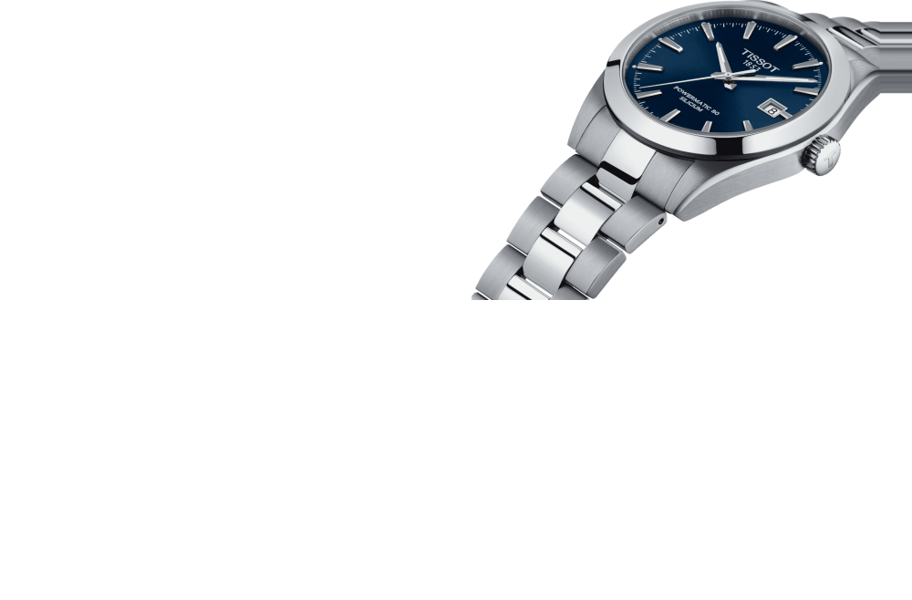 Tissot Gentleman Powermatic 80 Silicium