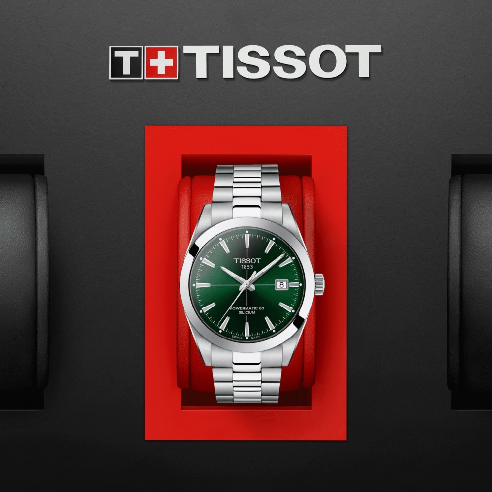 Tissot Gentleman Powermatic 80 Silicium